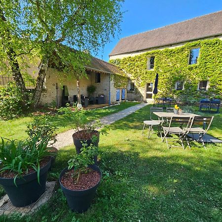 La Cote Monsieur Pension Sanvigne Buitenkant foto
