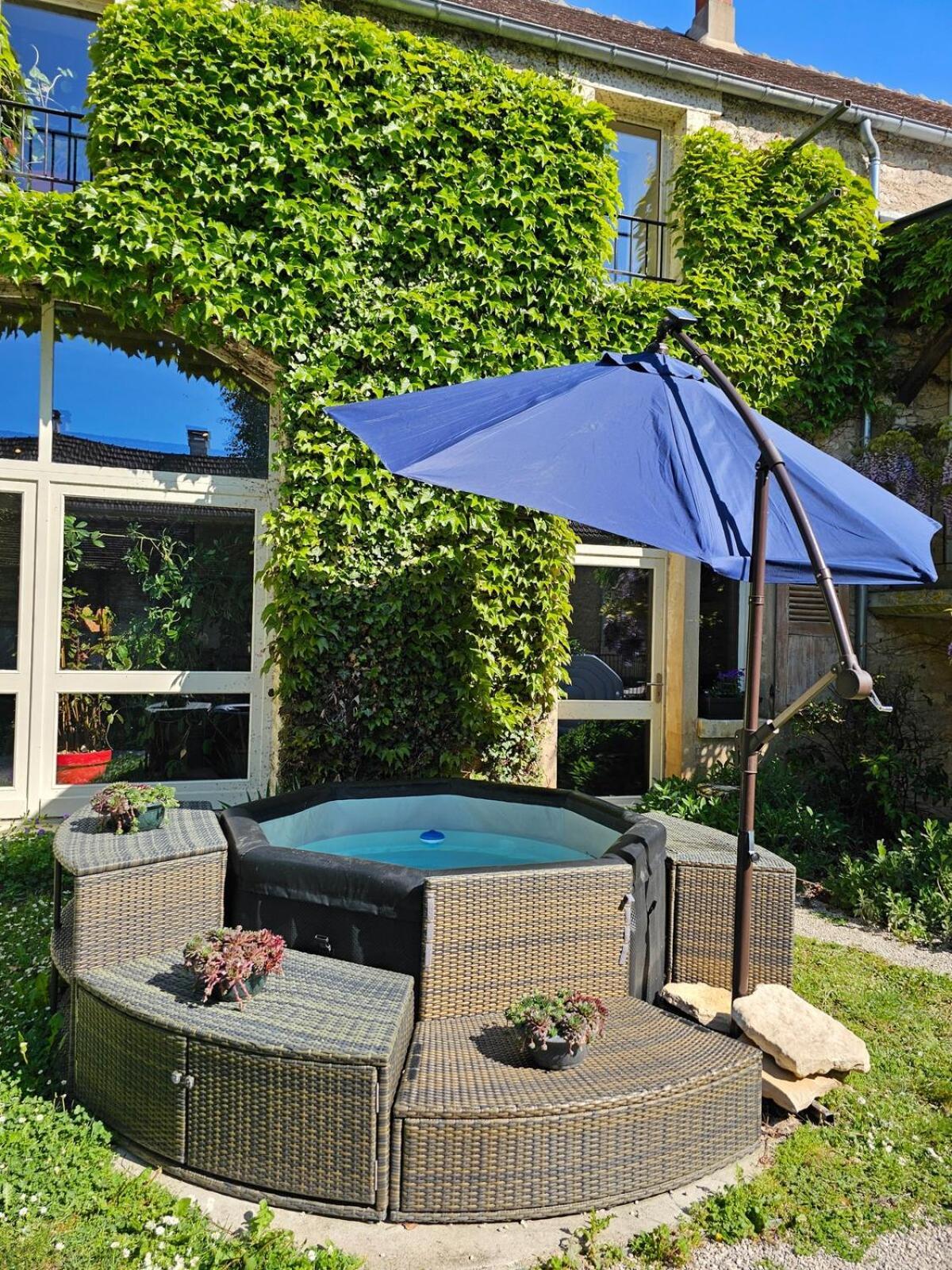 La Cote Monsieur Pension Sanvigne Buitenkant foto