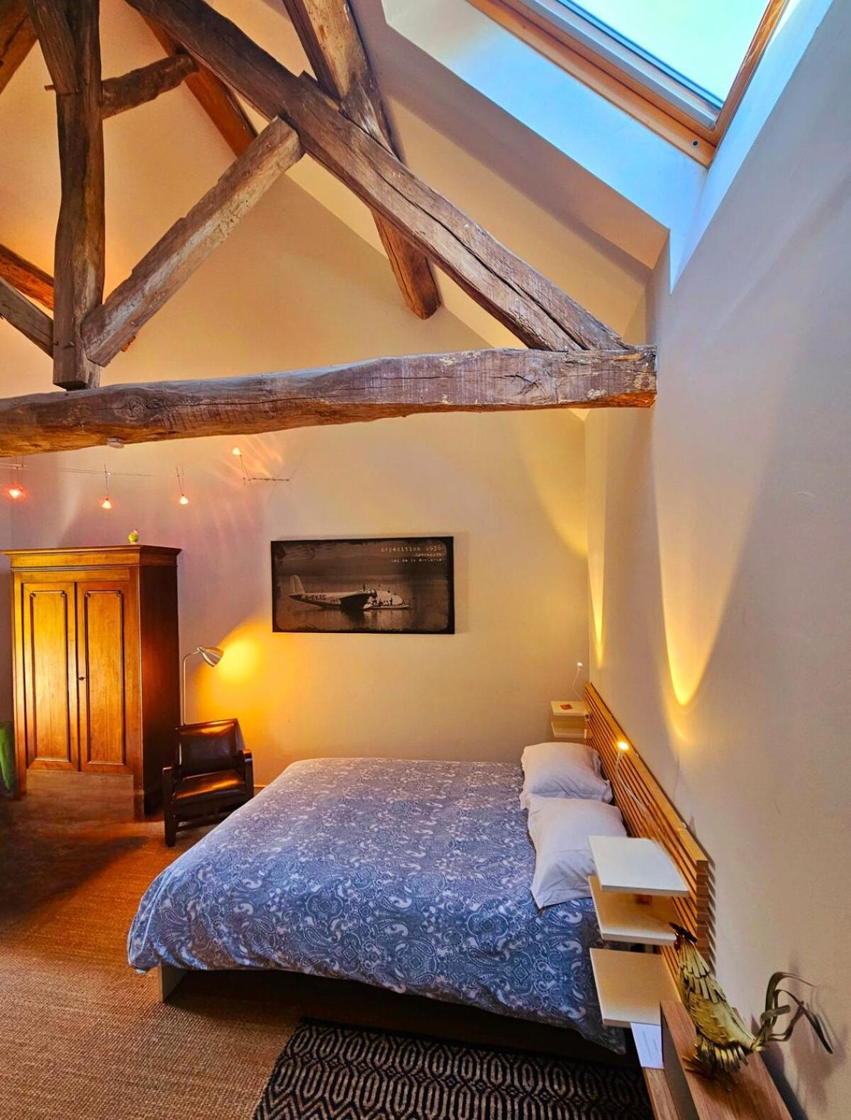 La Cote Monsieur Pension Sanvigne Buitenkant foto