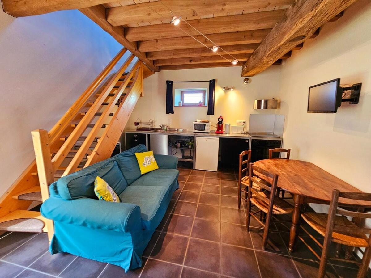 La Cote Monsieur Pension Sanvigne Buitenkant foto