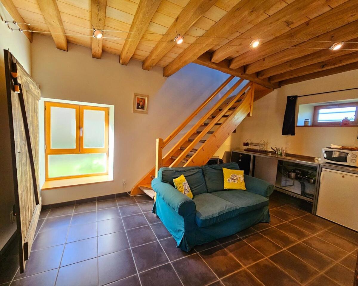 La Cote Monsieur Pension Sanvigne Buitenkant foto