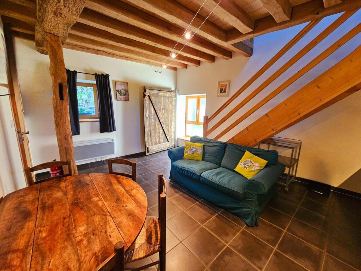 La Cote Monsieur Pension Sanvigne Buitenkant foto