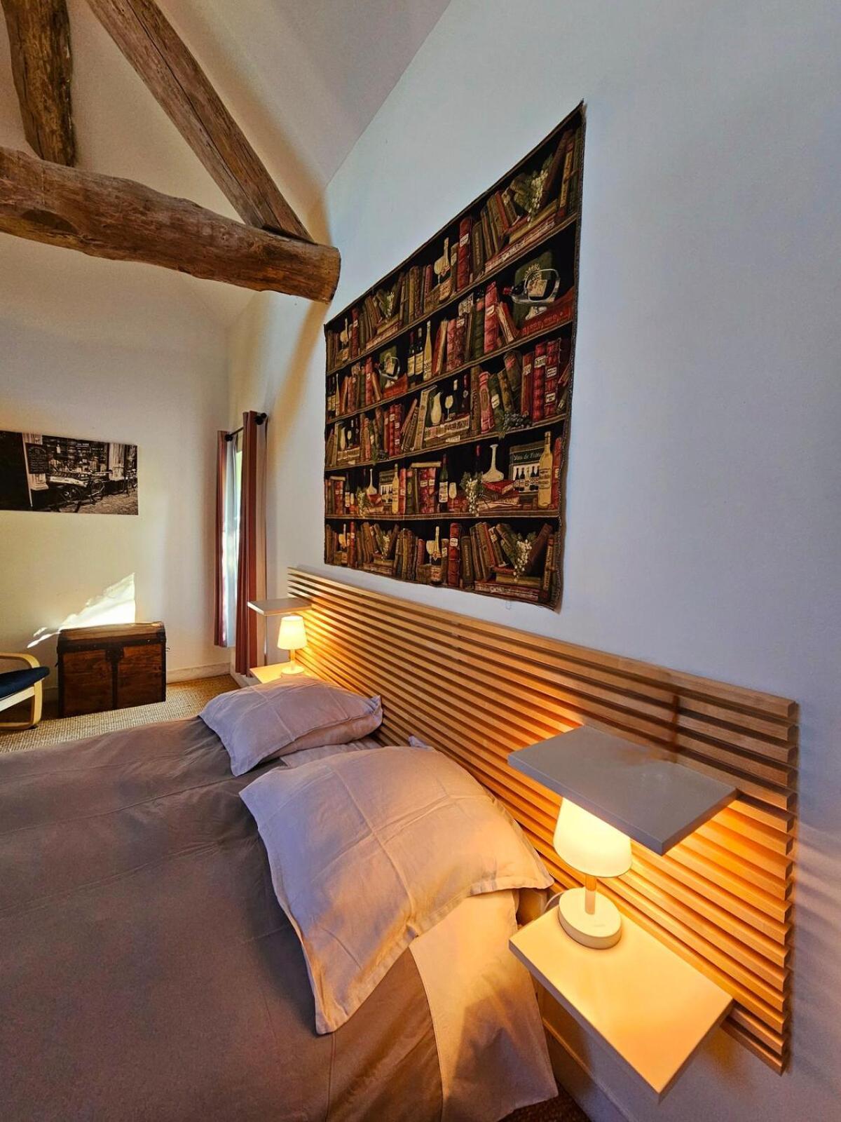 La Cote Monsieur Pension Sanvigne Buitenkant foto
