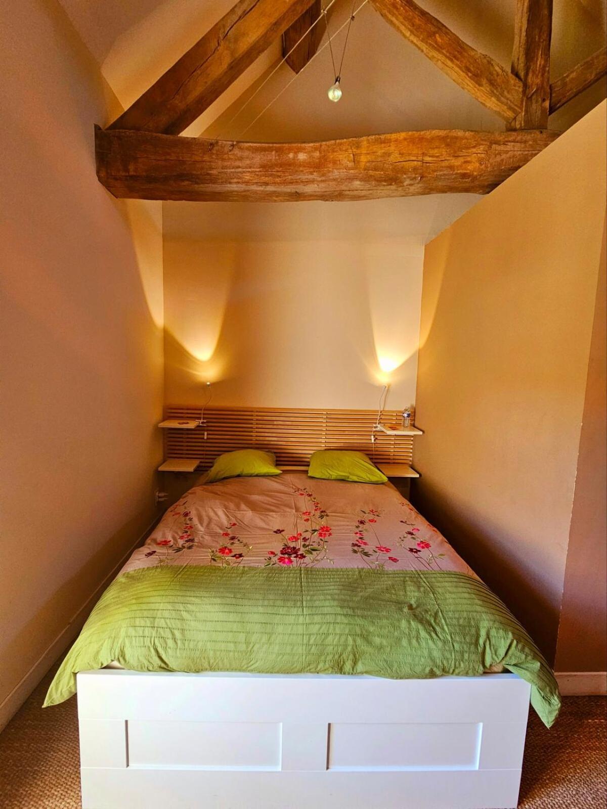 La Cote Monsieur Pension Sanvigne Buitenkant foto