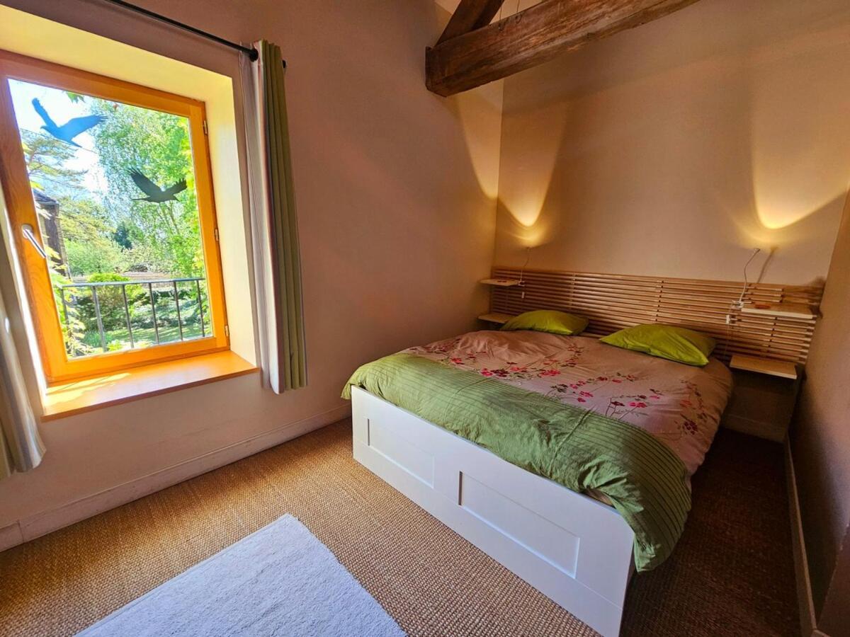 La Cote Monsieur Pension Sanvigne Buitenkant foto