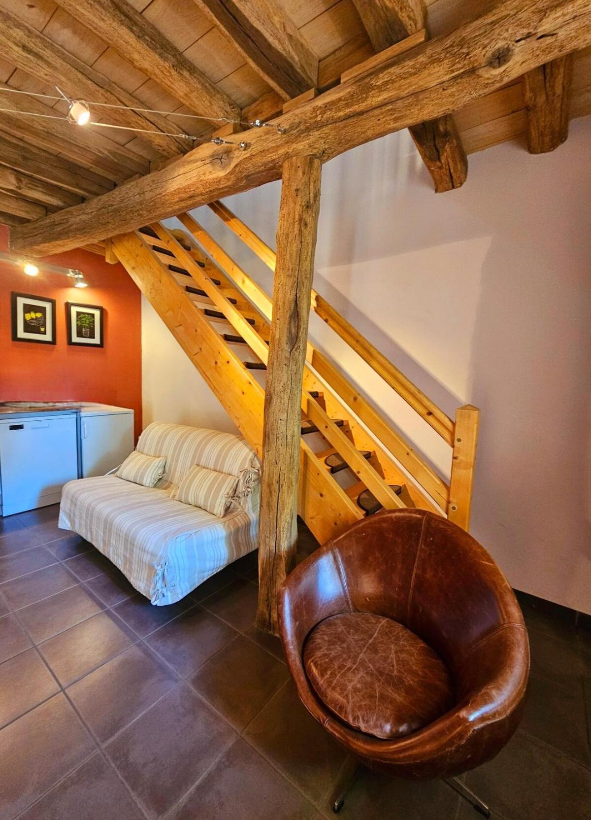 La Cote Monsieur Pension Sanvigne Buitenkant foto