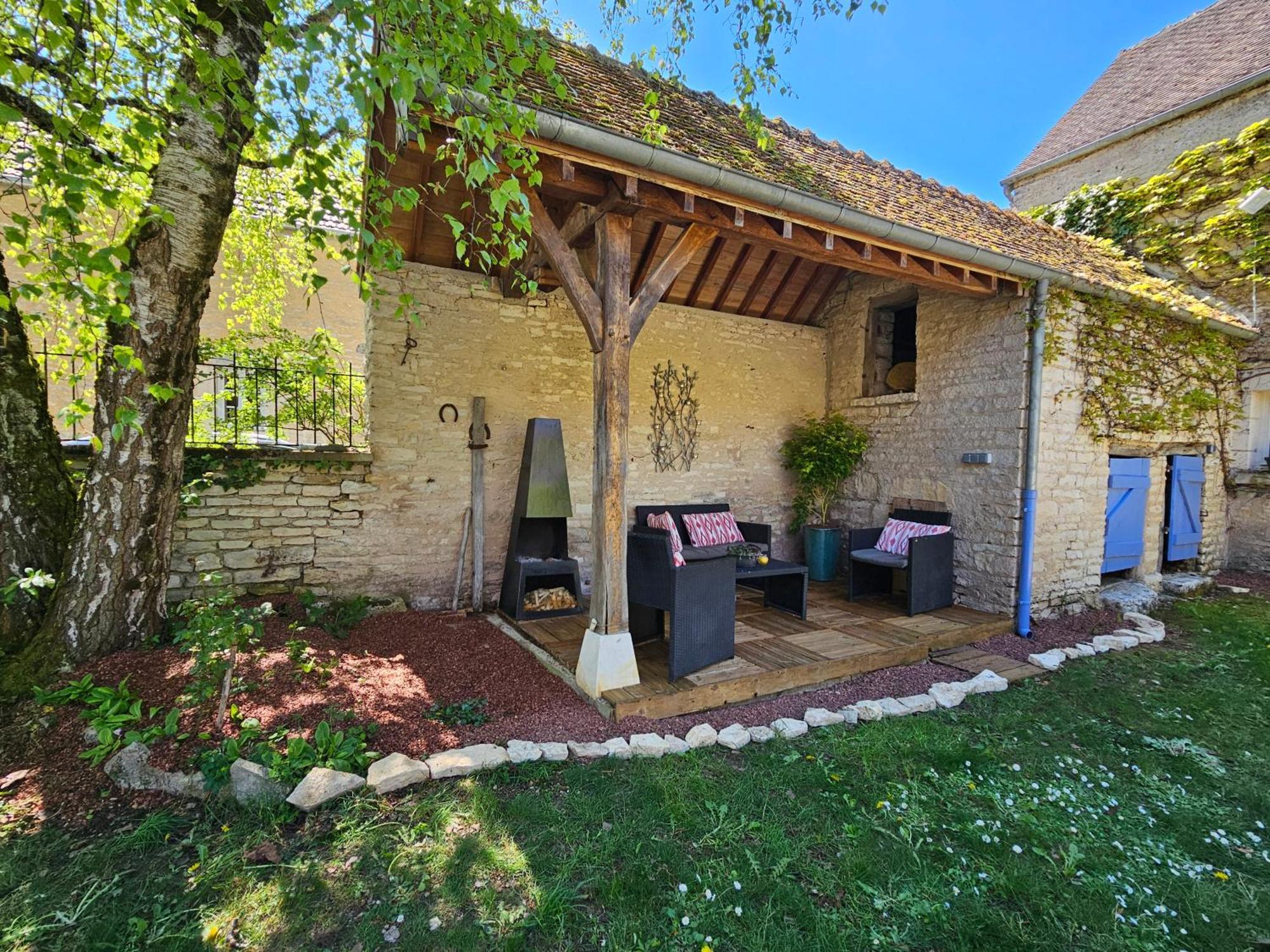 La Cote Monsieur Pension Sanvigne Buitenkant foto